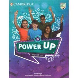 Power Up 6 Pupil's Book
