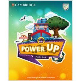 Power Up Start Smart Pupil's Book Power Up Start Smart Pupil's Book
