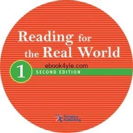 Reading for the Real World 1 2nd Audio CD Reading for the Real World 1 2nd Audio CD