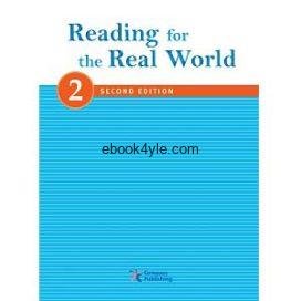 Reading for the Real World 2 2nd Edition