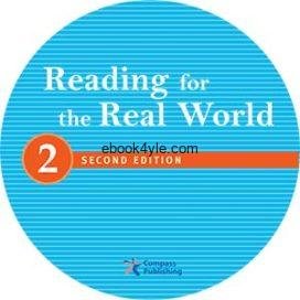 Reading for the Real World 2 2nd Audio CD Reading for the Real World 2 2nd Audio CD