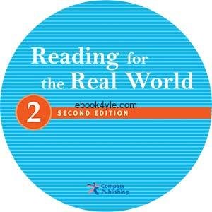 Reading for the Real World 2 2nd Audio CD