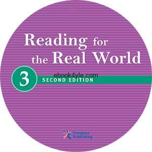 Reading for the Real World 3 2nd Edition