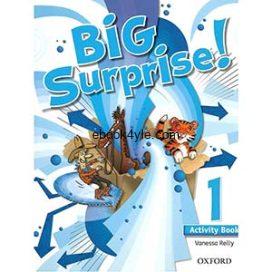 Big Surprise 1 Activity Book Big Surprise 1 Activity Book
