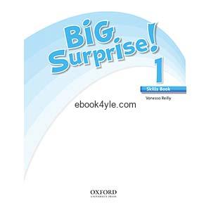 Big Surprise 1 Skills Book