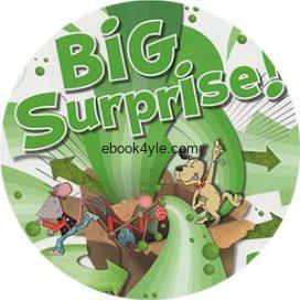 Big Surprise 2 Activity Book Audio