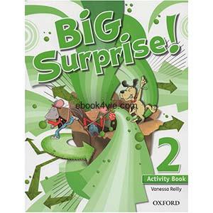 Big Surprise 2 Activity Book