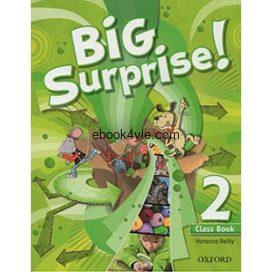 Big Surprise 2 Class Book
