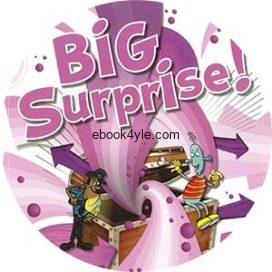 Big Surprise 3 Activity Book Audio