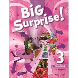 Big Surprise 3 Class Book