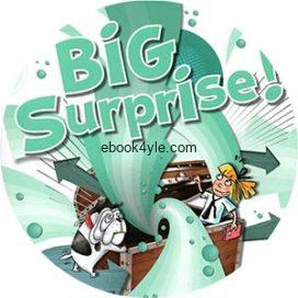 Big Surprise 4 Activity Book Audio
