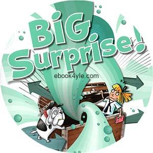 Big Surprise 4 Activity Book Audio