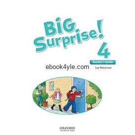 Big Surprise 4 Teachers Guide