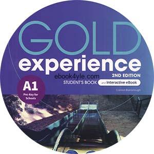 Gold Experience 2nd Edition A1 Class Audio