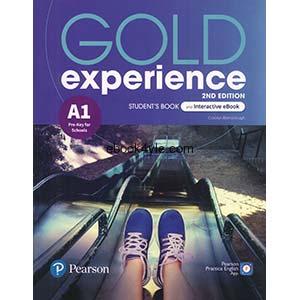 Gold Experience 2nd Edition A1 Student's Book