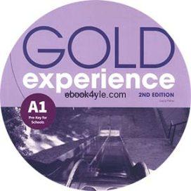 Gold Experience 2nd Edition A1 Workbook Audio Gold Experience 2nd Edition A1 Workbook Audio