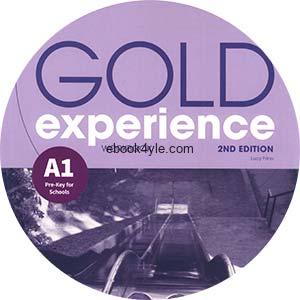Gold Experience 2nd Edition A1 Workbook Audio