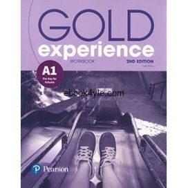 Gold Experience 2nd Edition A1 Workbook