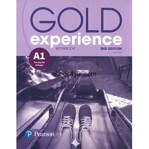 Gold Experience 2nd Edition A1 Workbook