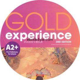 Gold Experience 2nd Edition A2+ Class Audio