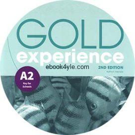 Gold Experience 2nd Edition A2 Workbook Audio Gold Experience 2nd Edition A2 Workbook Audio