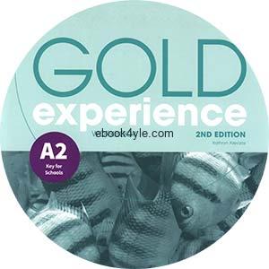 Gold Experience 2nd Edition A2 Workbook Audio