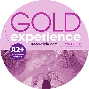 Gold Experience 2nd Edition A2+ Workbook Audio