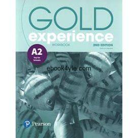 Gold Experience 2nd Edition A2 Workbook Gold Experience 2nd Edition A2 Workbook