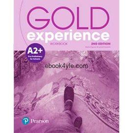 Gold Experience 2nd Edition A2+ Workbook