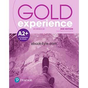 Gold Experience 2nd Edition A2+ Workbook
