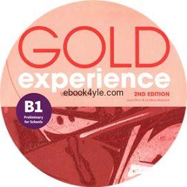 Gold Experience 2nd Edition B1 Workbook Audio