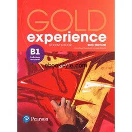 Gold Experience 2nd Edition B1 Student's Book Gold Experience 2nd Edition B1 Student's Book