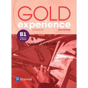 Gold Experience 2nd Edition B1 Workbook