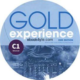 Gold Experience 2nd Edition C1 Workbook Audio Gold Experience 2nd Edition C1 Workbook Audio