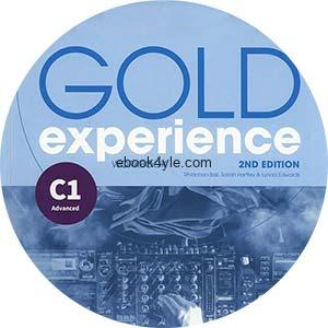 Gold Experience 2nd Edition C1 Workbook Audio