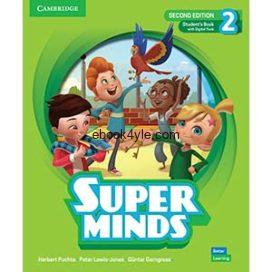 Super Minds 2nd Edition 2 Student's Book Super Minds 2nd Edition 2 Student's Book