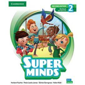 Super Minds 2nd Edition 2 Workbook Super Minds 2nd Edition 2 Workbook