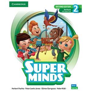 Super Minds 2nd Edition 2 Workbook