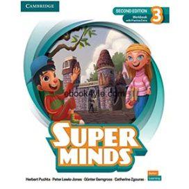 Super Minds 2nd Edition 3 Workbook Super Minds 2nd Edition 3 Workbook