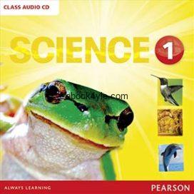 Big Science 1 Class Audio CD