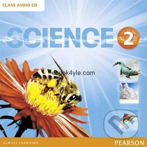 Big Science 2 Class Audio CD