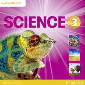 Big Science 3 Class Audio CD Big Science 3 Class Audio CD