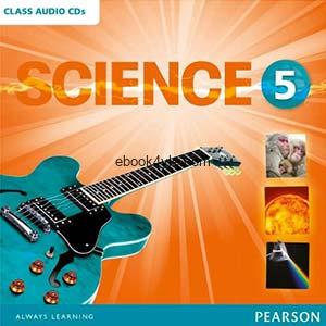 Big Science 5 Class Audio CD