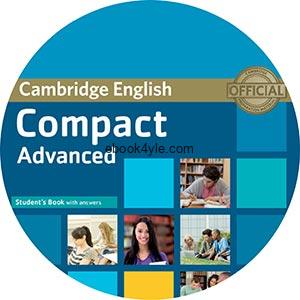 Cambridge English Compact Advanced Class Audio CD