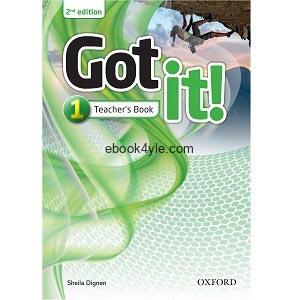 Got It! 2nd Edition 1 Teacher's Book