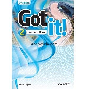 Got It! 2nd Edition 2 Teacher's Book