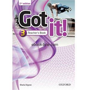 Got It! 2nd Edition 3 Teacher's Book