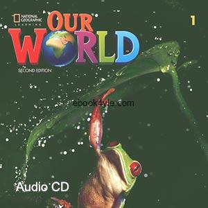 Our World 2nd Edition British 1 Audio CD