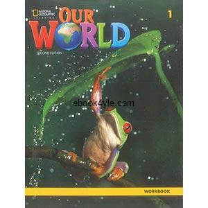 Our World 2nd Edition British 1 Workbook