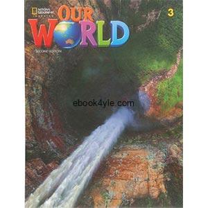 Our World 2nd Edition British 3 Students Book